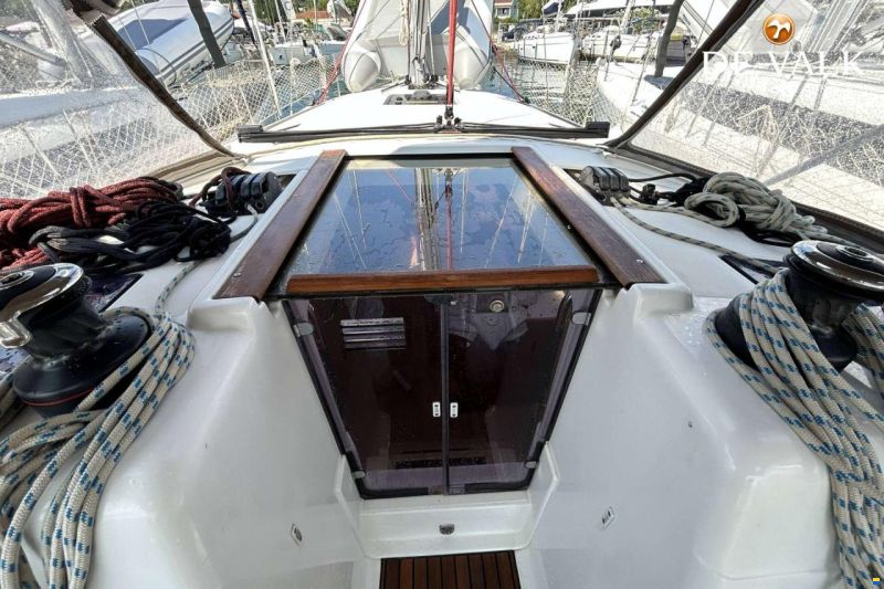 Jeanneau Sun Odyssey 419