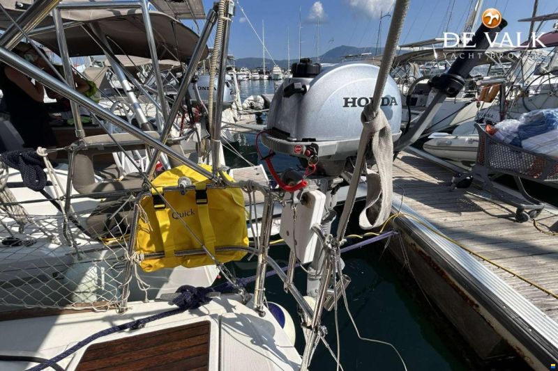 Jeanneau Sun Odyssey 419