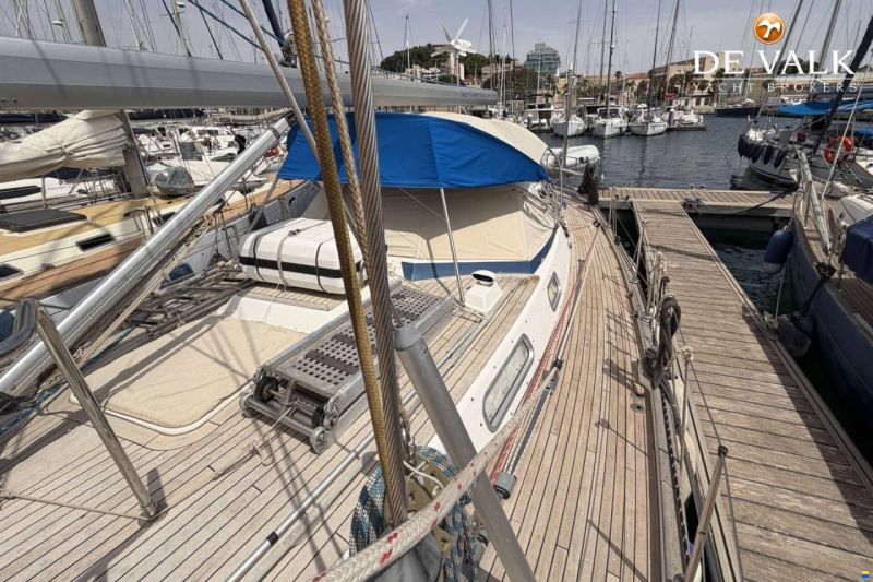 Hallberg-Rassy 46