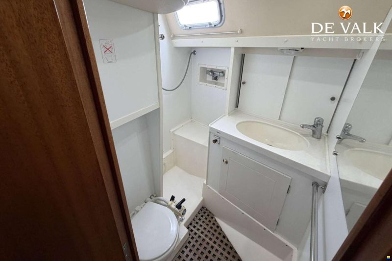 Hallberg-Rassy 46