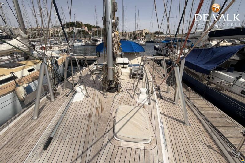 Hallberg-Rassy 46