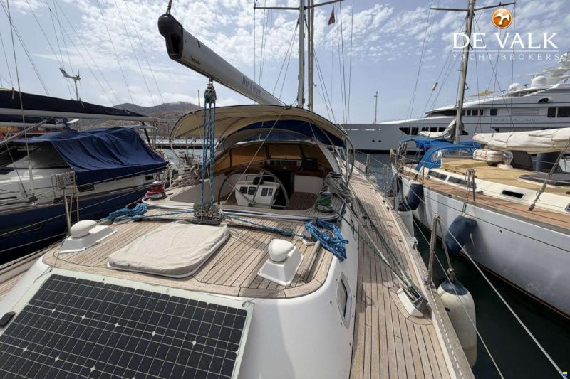 Hallberg-Rassy 46