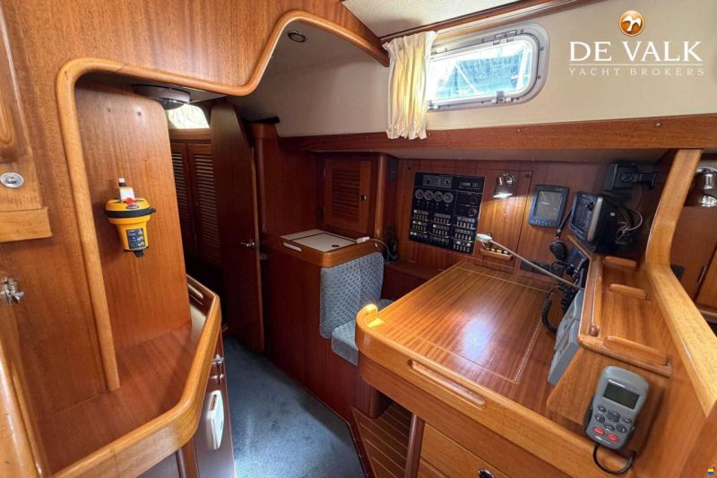 Hallberg-Rassy 46