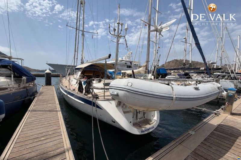 Hallberg-Rassy 46