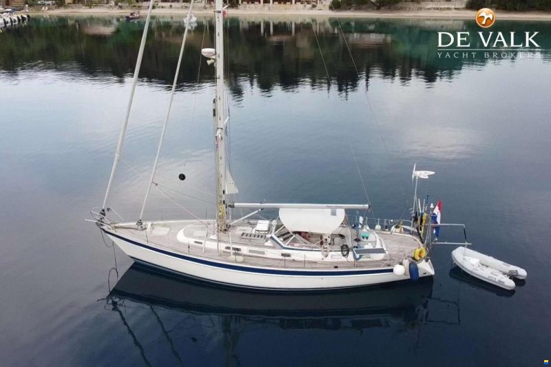 Hallberg-Rassy 46