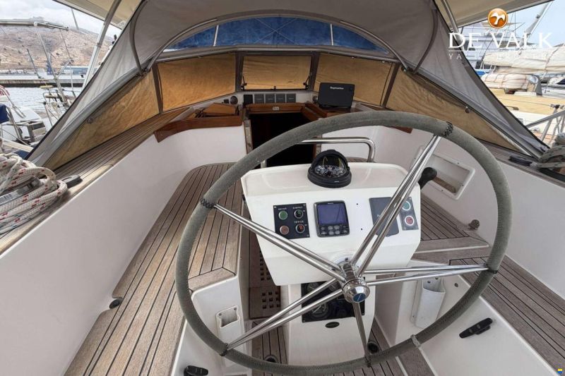 Hallberg-Rassy 46