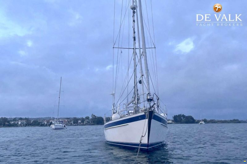 Hallberg-Rassy 46