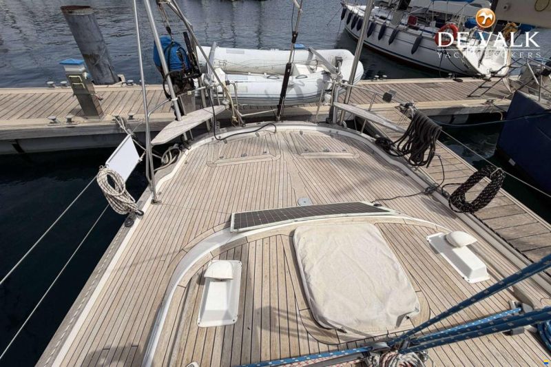 Hallberg-Rassy 46