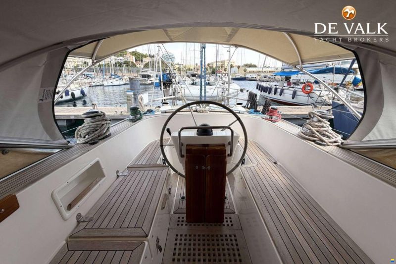Hallberg-Rassy 46