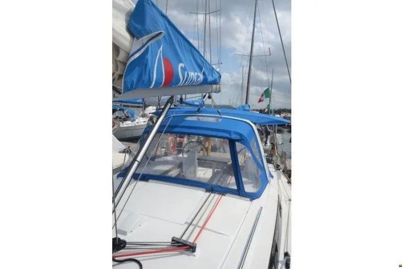 Beneteau Oceanis 38 Cannigione