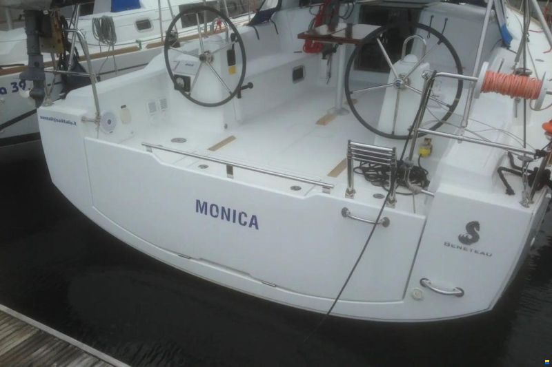 Beneteau Oceanis 38 Cannigione
