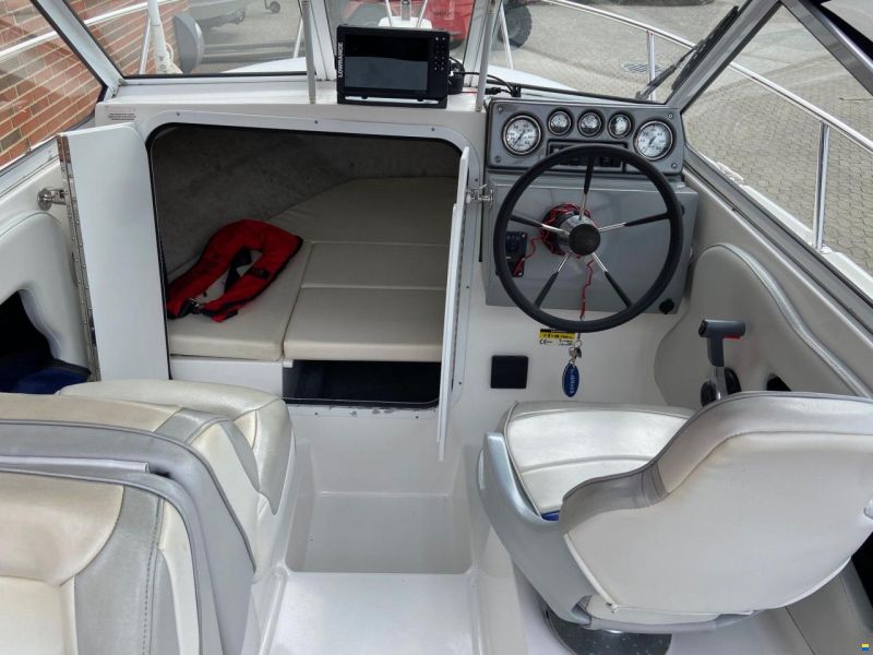 Campion 542 Explorer m/Yamaha F115 hk og Variant