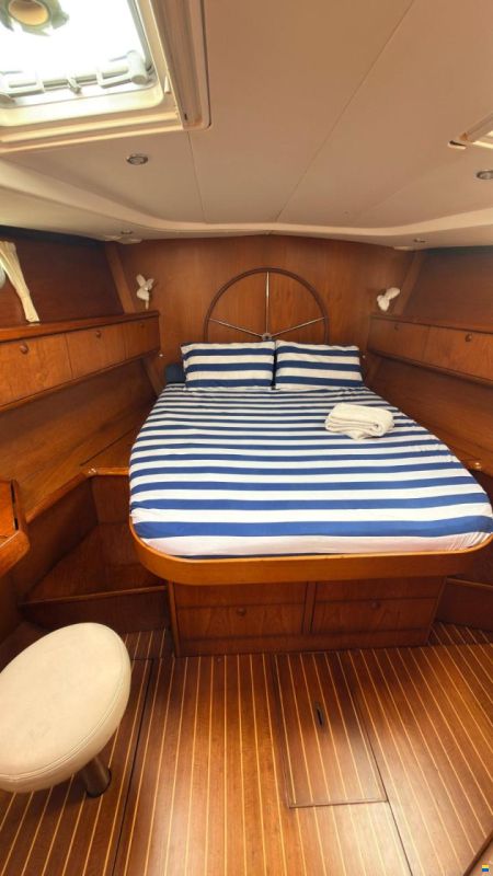Jeanneau Sun Odyssey 54 DS