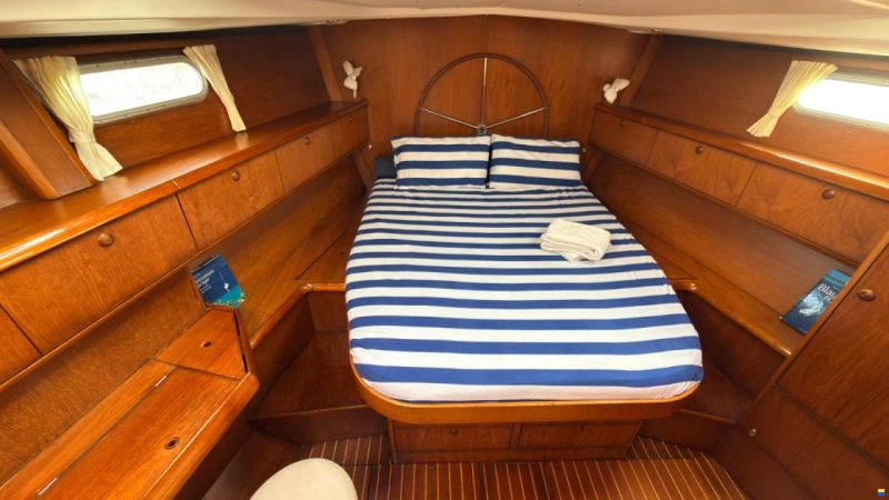 Jeanneau Sun Odyssey 54 DS