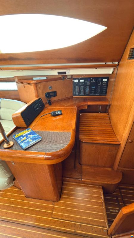 Jeanneau Sun Odyssey 54 DS