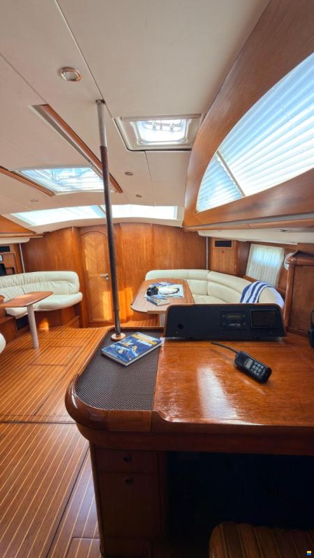 Jeanneau Sun Odyssey 54 DS