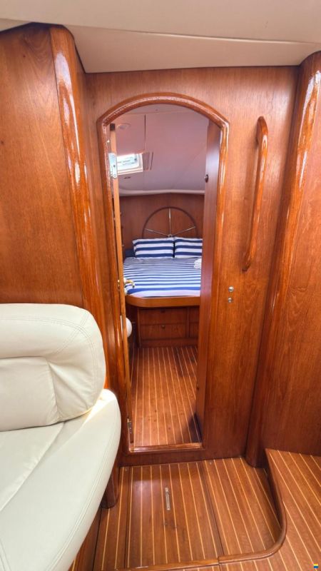 Jeanneau Sun Odyssey 54 DS