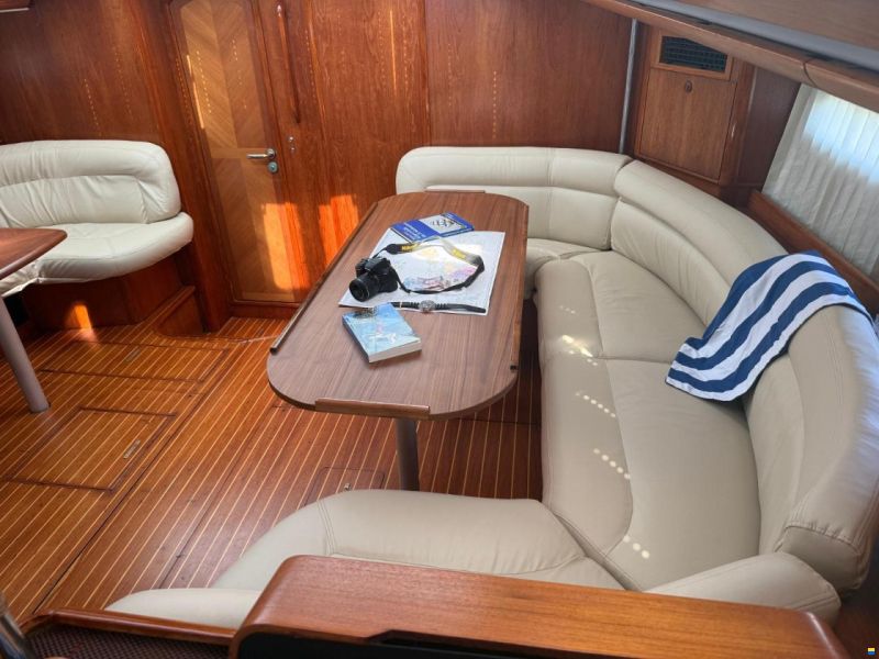 Jeanneau Sun Odyssey 54 DS