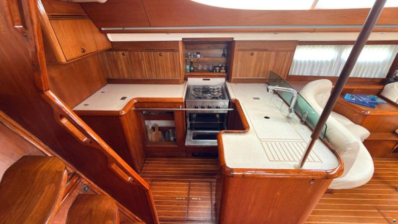 Jeanneau Sun Odyssey 54 DS