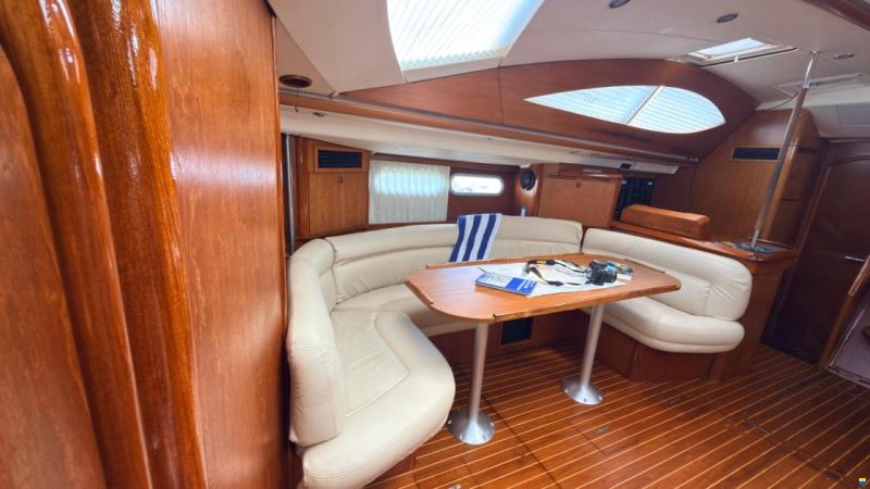 Jeanneau Sun Odyssey 54 DS
