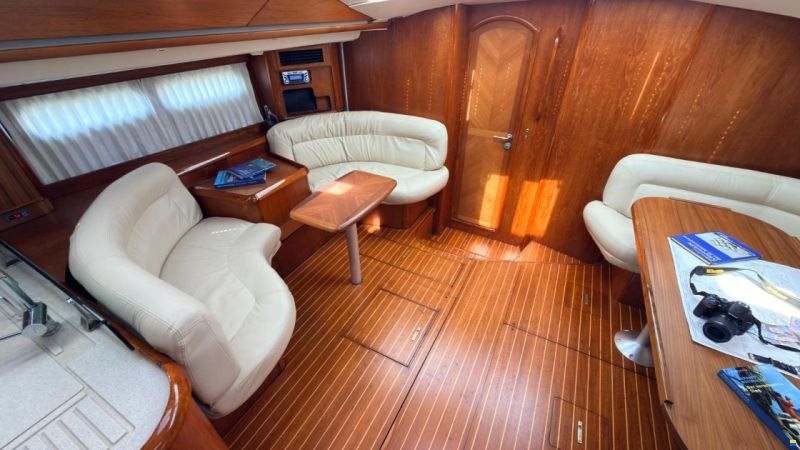 Jeanneau Sun Odyssey 54 DS