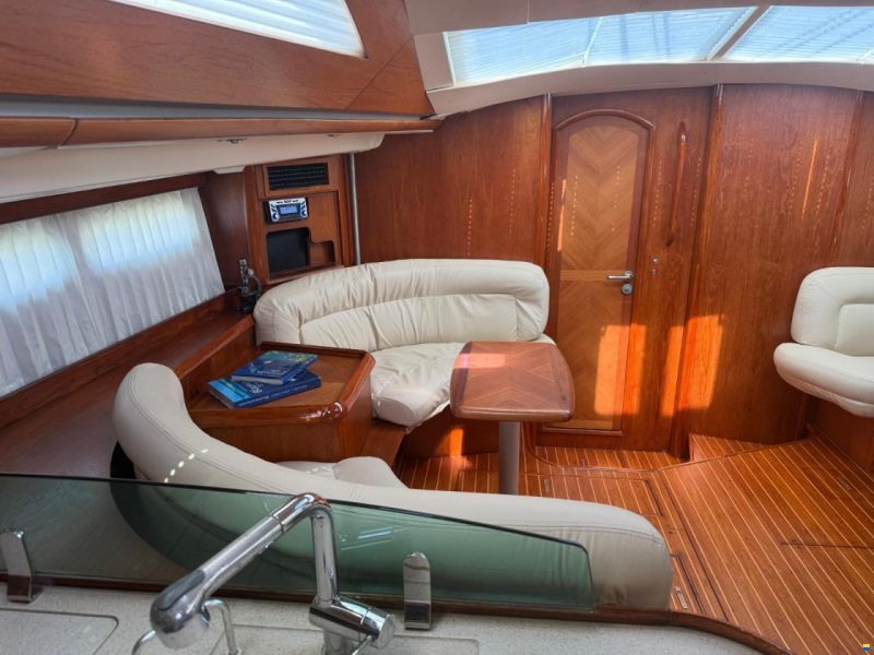 Jeanneau Sun Odyssey 54 DS