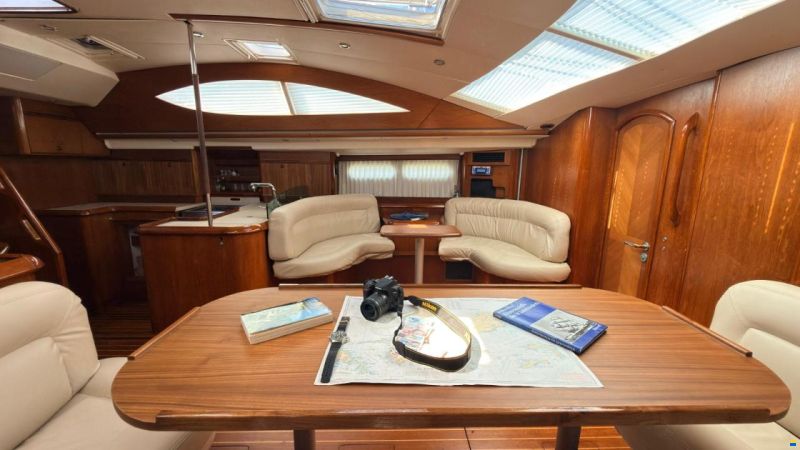 Jeanneau Sun Odyssey 54 DS