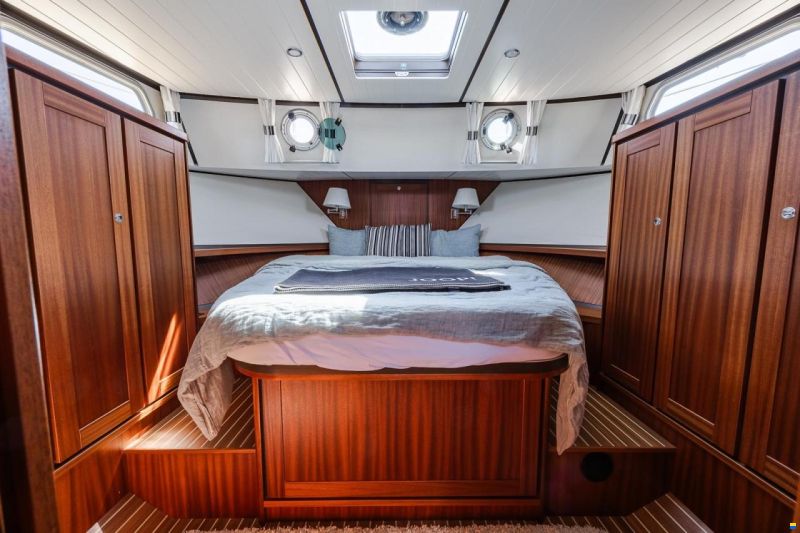 Linssen Classic Sturdy 42 Sedan