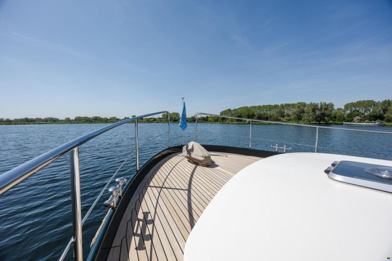 Linssen Classic Sturdy 42 Sedan