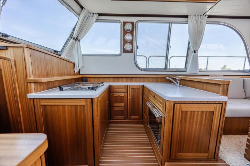 Linssen Classic Sturdy 42 Sedan