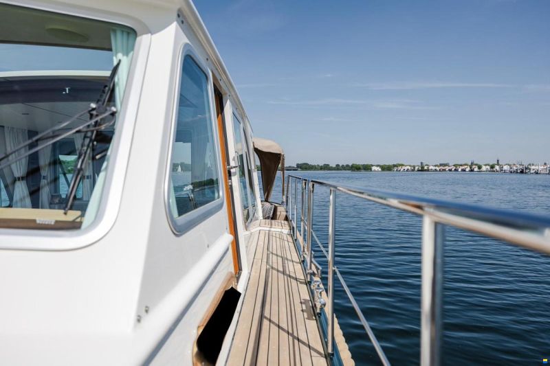 Linssen Classic Sturdy 42 Sedan