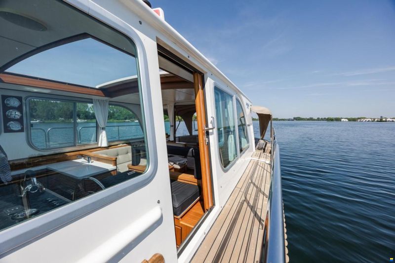 Linssen Classic Sturdy 42 Sedan