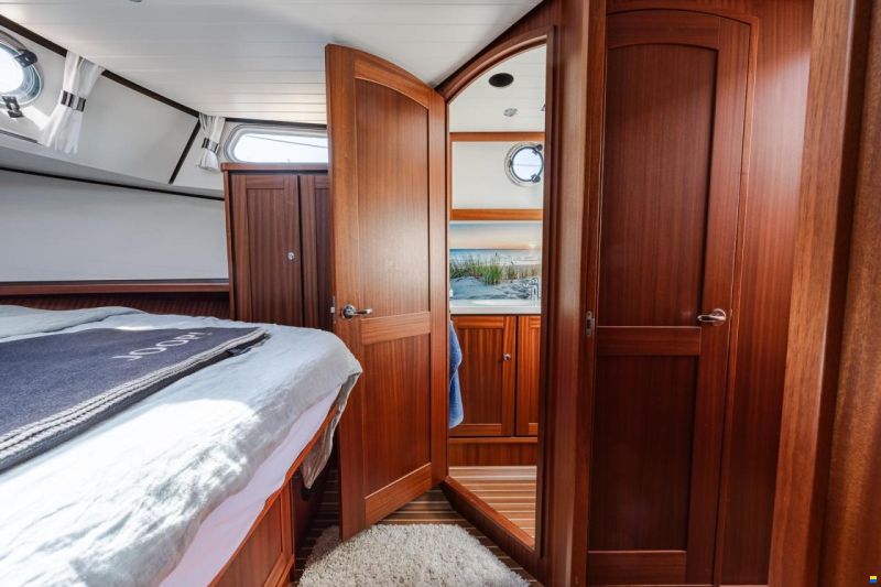 Linssen Classic Sturdy 42 Sedan