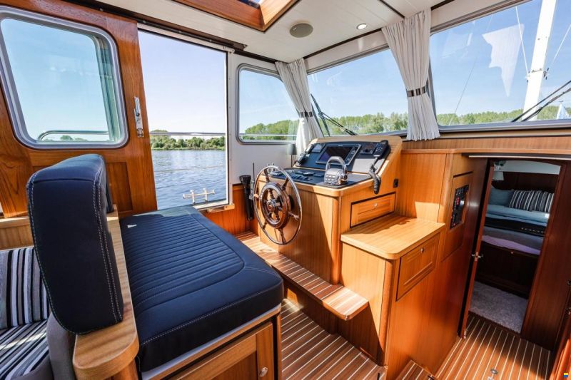 Linssen Classic Sturdy 42 Sedan