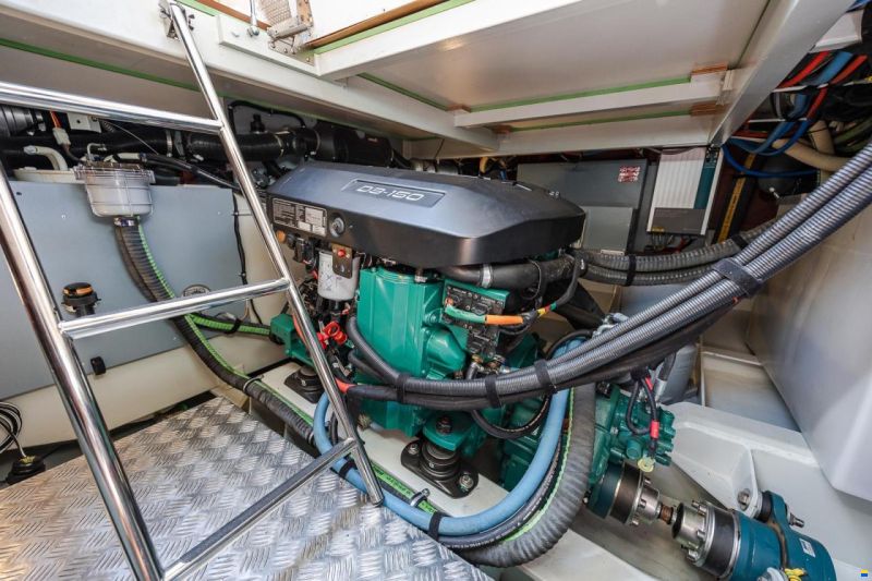 Linssen Classic Sturdy 42 Sedan