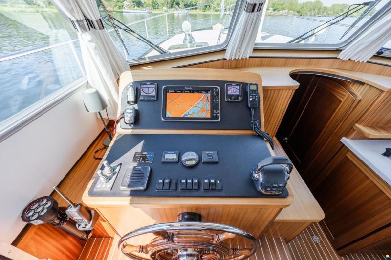 Linssen Classic Sturdy 42 Sedan
