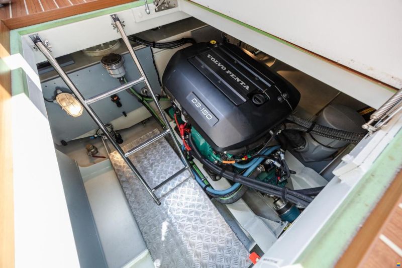 Linssen Classic Sturdy 42 Sedan