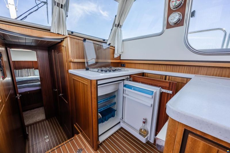 Linssen Classic Sturdy 42 Sedan