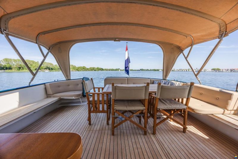 Linssen Classic Sturdy 42 Sedan