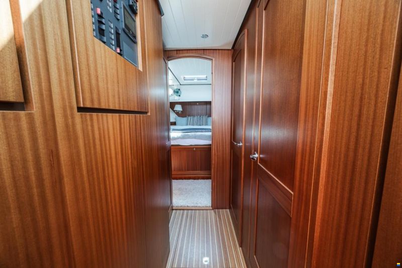 Linssen Classic Sturdy 42 Sedan