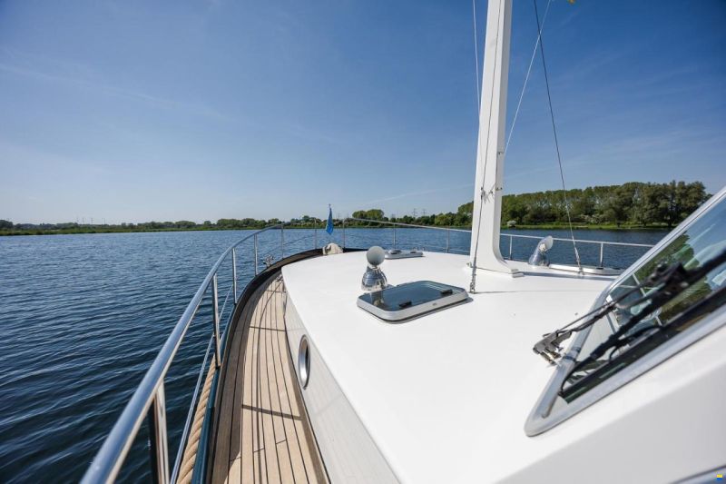 Linssen Classic Sturdy 42 Sedan