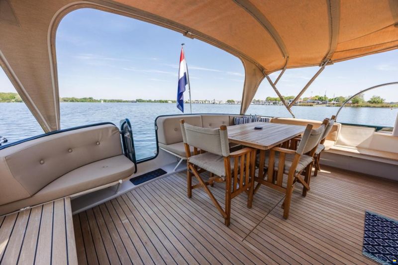 Linssen Classic Sturdy 42 Sedan