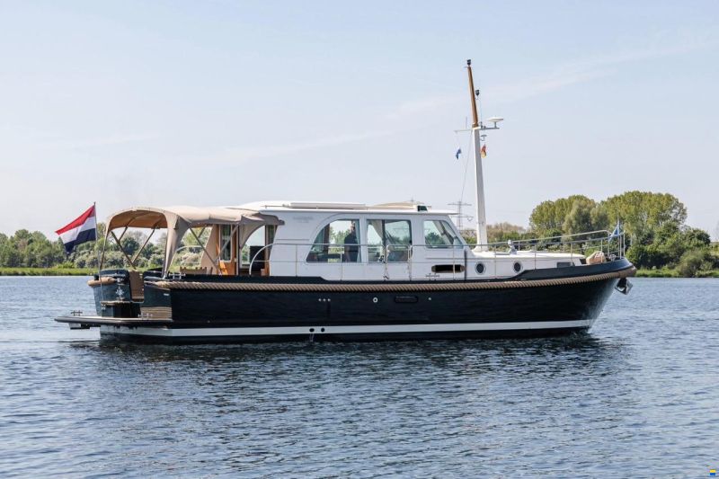 Linssen Classic Sturdy 42 Sedan