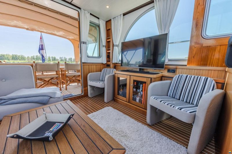 Linssen Classic Sturdy 42 Sedan