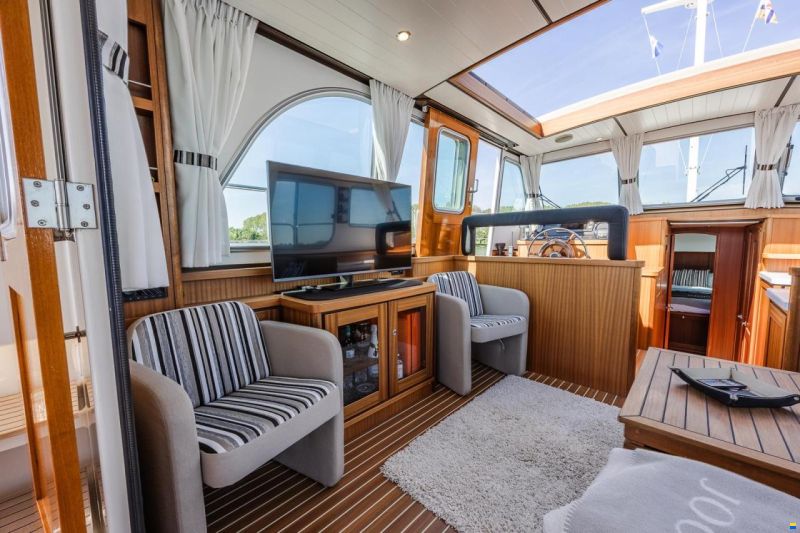 Linssen Classic Sturdy 42 Sedan