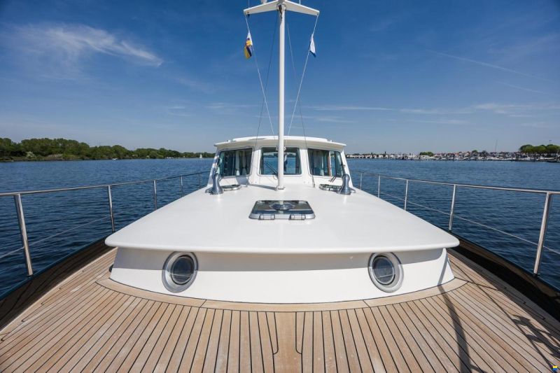 Linssen Classic Sturdy 42 Sedan