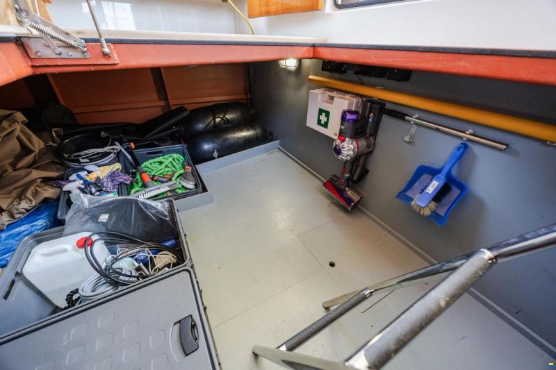 Linssen Classic Sturdy 42 Sedan