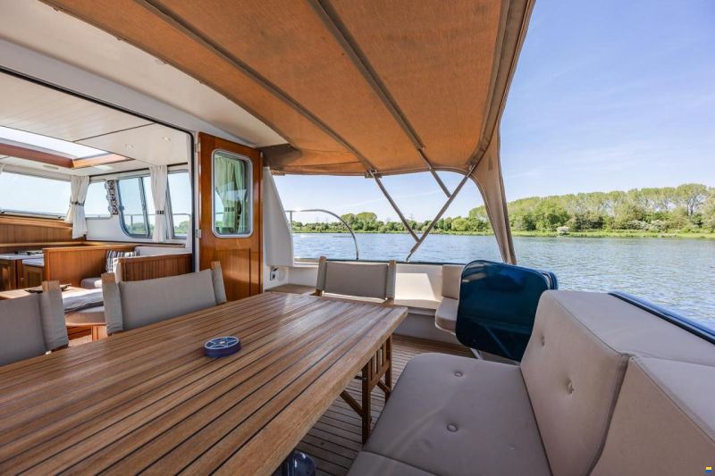 Linssen Classic Sturdy 42 Sedan