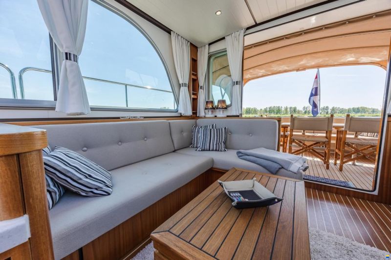 Linssen Classic Sturdy 42 Sedan