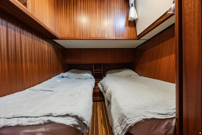Linssen Classic Sturdy 42 Sedan